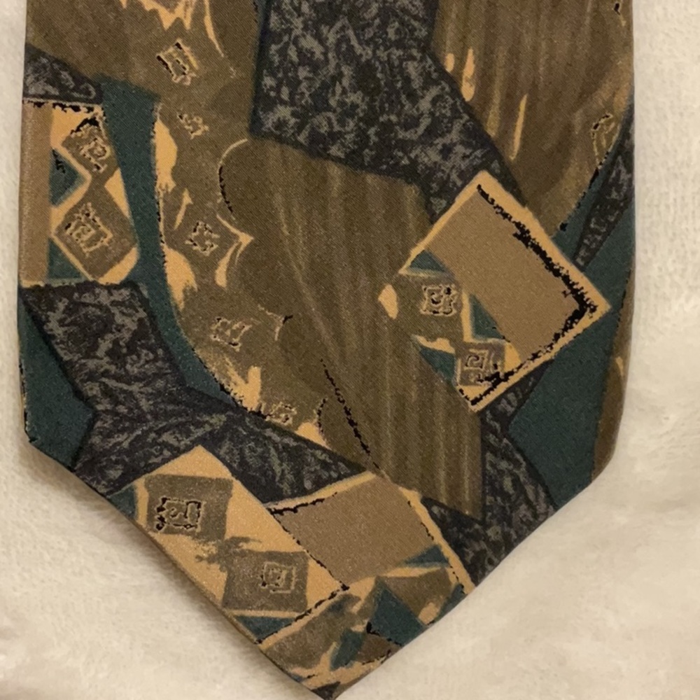 Halston necktie - Picture 3 of 5